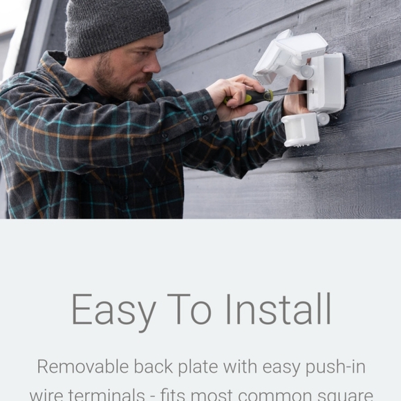 KODA Motion Activated LED Security Floodlight - Picture 14 of 16